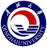 Qinghai University logo