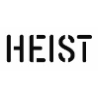 HEIST logo