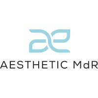 Aesthetic MdR logo