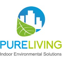 PureLiving logo