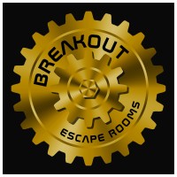 Breakout Escape Rooms US logo