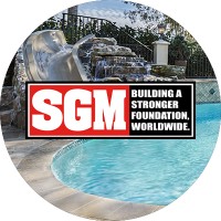 SGM, Inc. logo