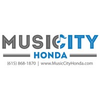 Music City Honda logo