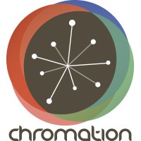 Chromation logo