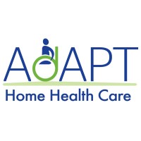 ADAPT Home Health Care logo