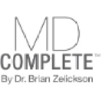 MD Complete Skincare logo