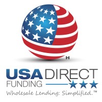 USA Direct Funding logo