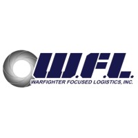 Warfighter Focused Logistics logo