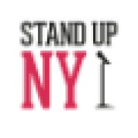 Stand Up NY logo