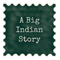 A Big Indian Story logo