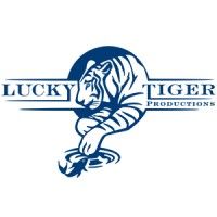 Lucky Tiger Productions logo