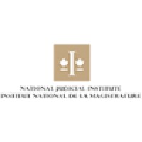 National Judicial Institute logo