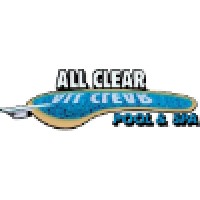 All Clear Pool And Spa Supply logo