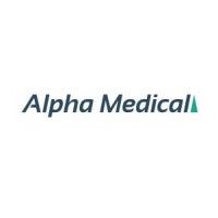 ALPHA MEDICAL logo