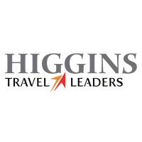 Higgins Travel Leaders logo