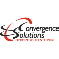 Convergence Solutions, Inc logo
