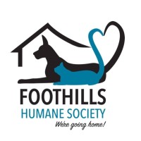 Foothills Humane Society logo