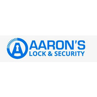 Aaron's Lock & Security logo