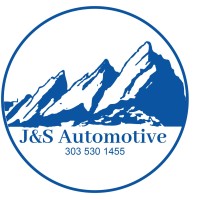 J&S Automotive logo