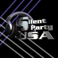 Silent Party USA logo