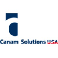 Canam Solutions USA, Inc. logo
