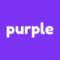 Purple Financial logo