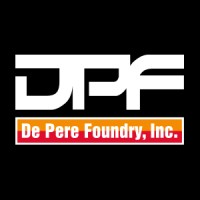 De Pere Foundry, Inc. logo