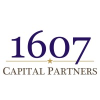 1607 Capital Partners logo