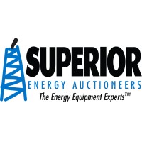 Superior Energy Auctioneers logo