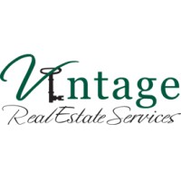 Vintage Real Estate Services logo