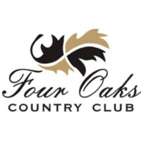 Four Oaks Country Club logo