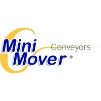 Mini-Mover Conveyors logo