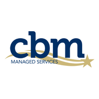 CBM Managed Food Services logo