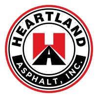 Heartland Asphalt, Inc. logo