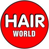 Hair World logo