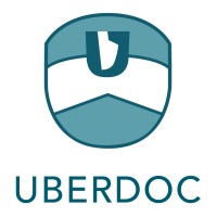 UBERDOC, Inc. logo