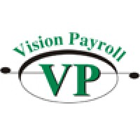 Vision Payroll logo