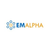 EMAlpha logo