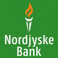 Nordjyske Bank logo