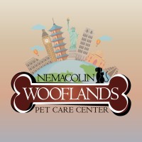 Nemacolin Wooflands Pet Care Center McMurray logo