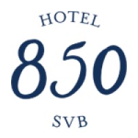 Hotel 850 SVB logo