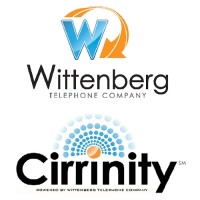 Cirrinity/Wittenberg Telephone Company logo