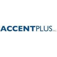 Accent Plus, Inc. logo
