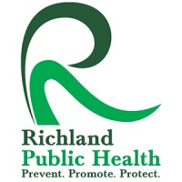 Richland Public Health logo
