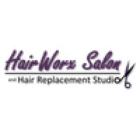Hairworx Salon logo