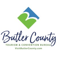 Butler County Tourism & Convention Bureau logo