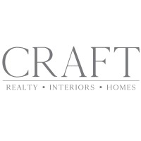 Craft Realty Interiors Homes logo