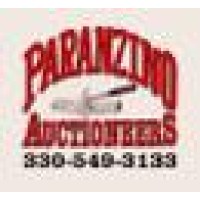 Paranzino Brothers Auctioneers logo