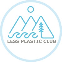 Less Plastic Club logo