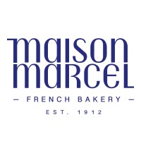 Maison Marcel French Bakery logo